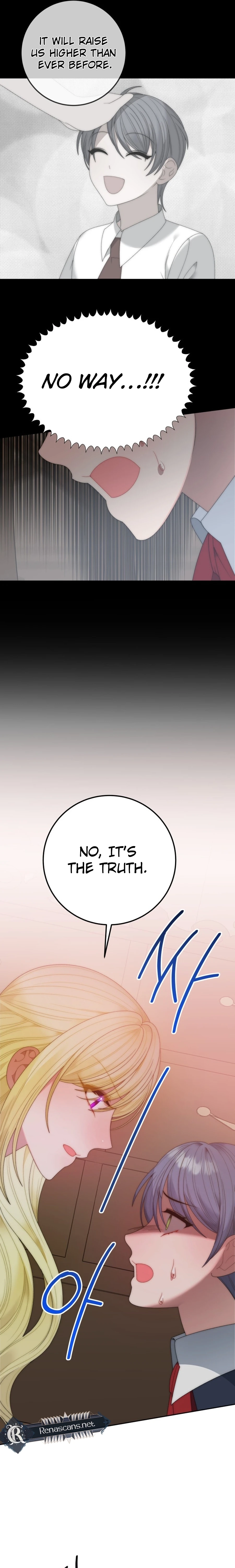 Read One Step Forward to the Flower Path chapter 12227 image 14 on Lezhin