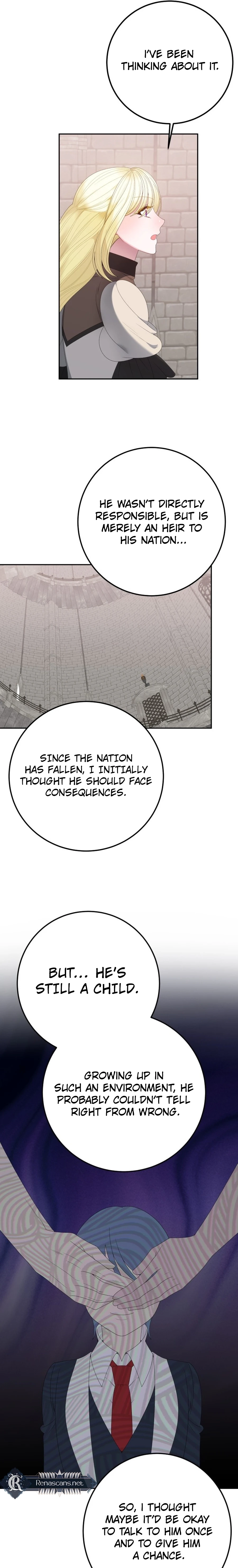 Read One Step Forward to the Flower Path chapter 12227 image 6 on Lezhin