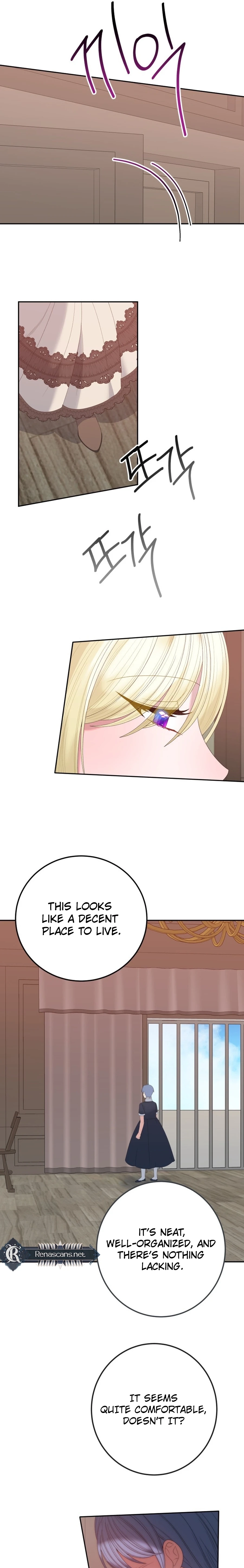 Read One Step Forward to the Flower Path chapter 12227 image 8 on Lezhin
