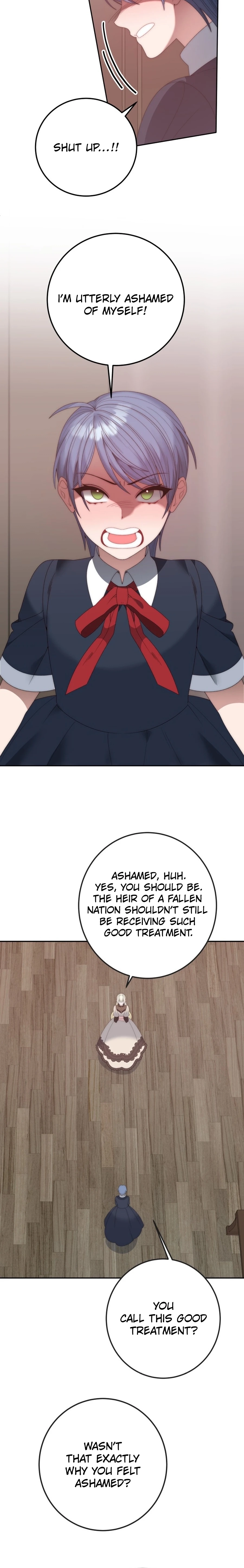 Read One Step Forward to the Flower Path chapter 12227 image 9 on Lezhin