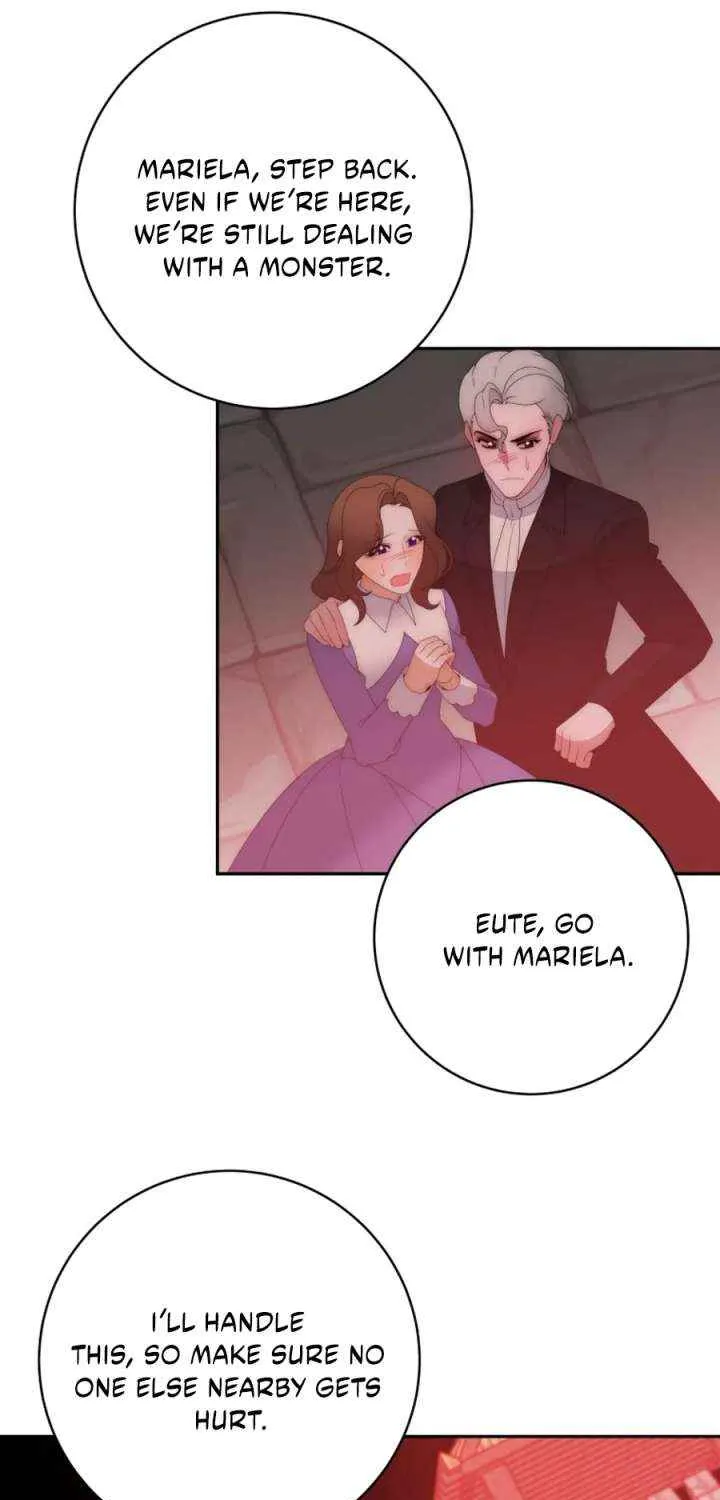 Read One Step Forward to the Flower Path chapter 126 image 9 on Lezhin