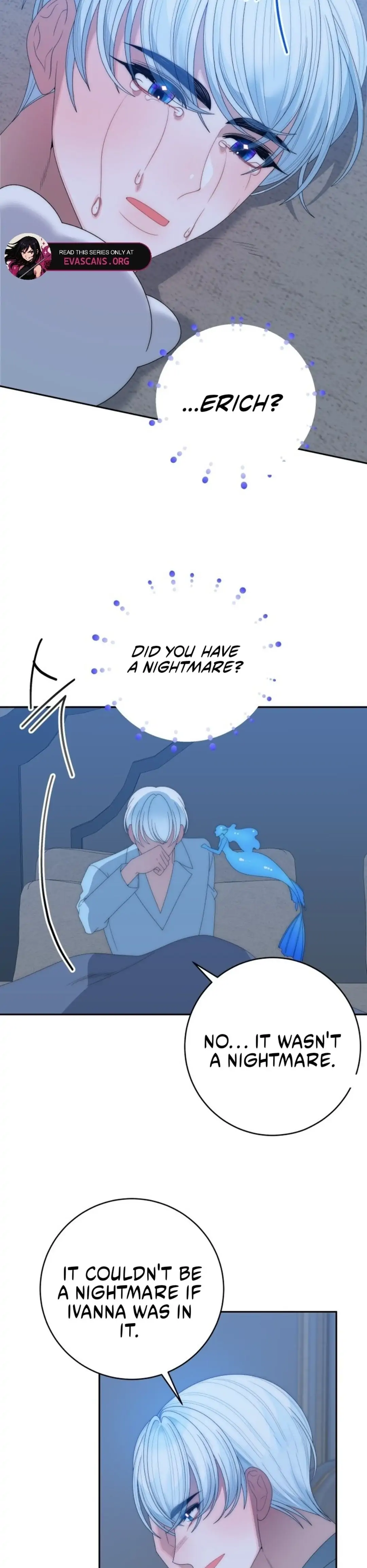 Read One Step Forward to the Flower Path chapter 130 image 1 on Lezhin