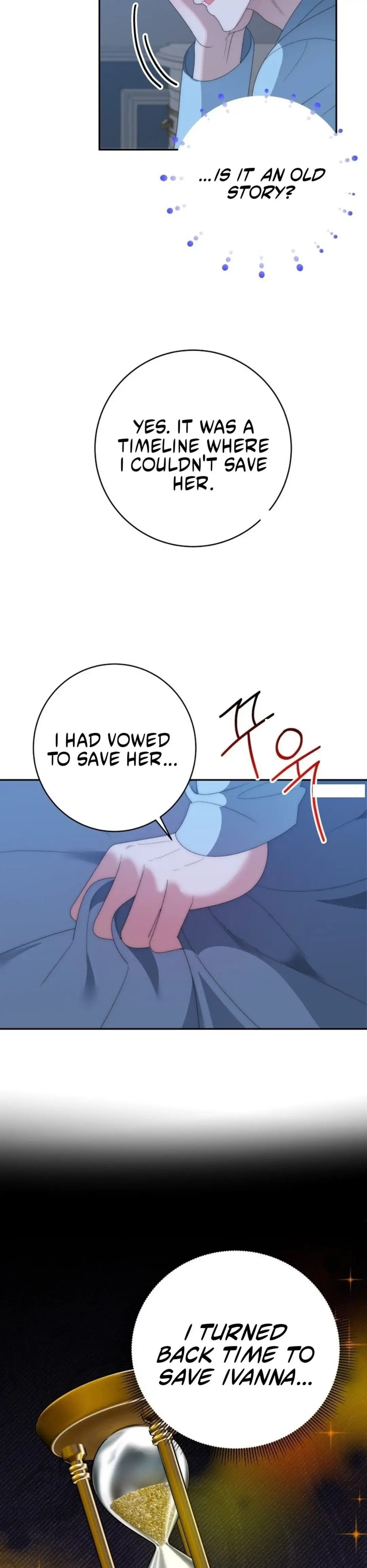 Read One Step Forward to the Flower Path chapter 130 image 2 on Lezhin