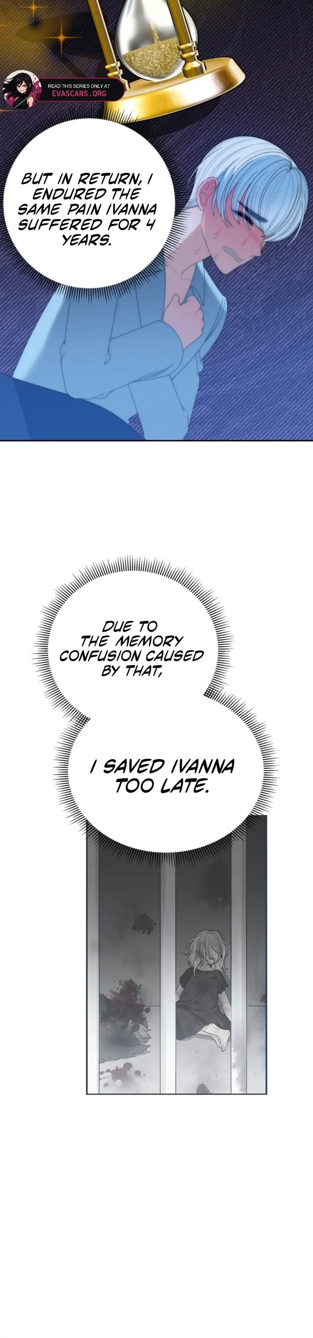 Read One Step Forward to the Flower Path chapter 130 image 3 on Lezhin