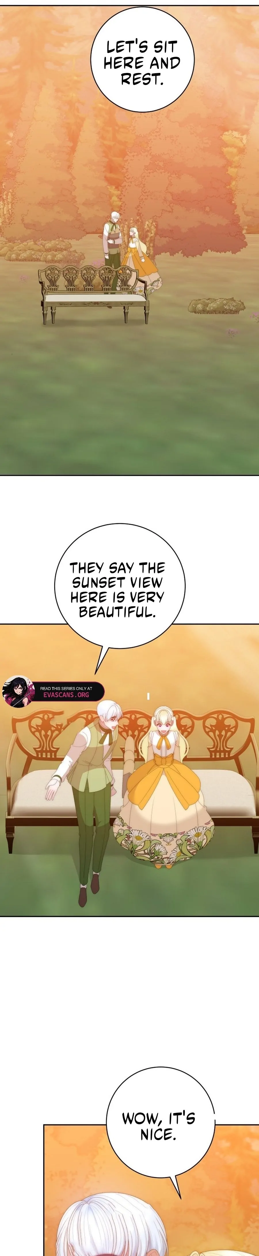 Read One Step Forward to the Flower Path chapter 130 image 38 on Lezhin