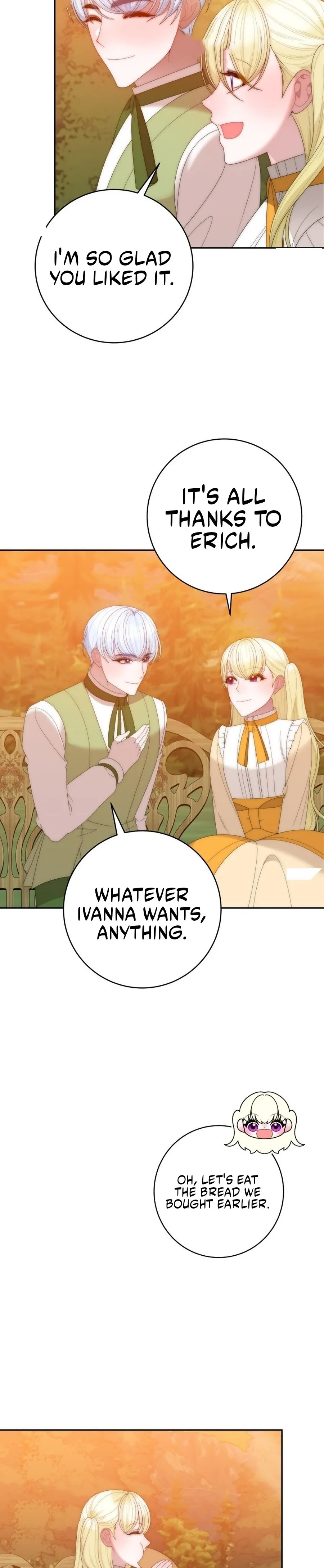 Read One Step Forward to the Flower Path chapter 130 image 39 on Lezhin