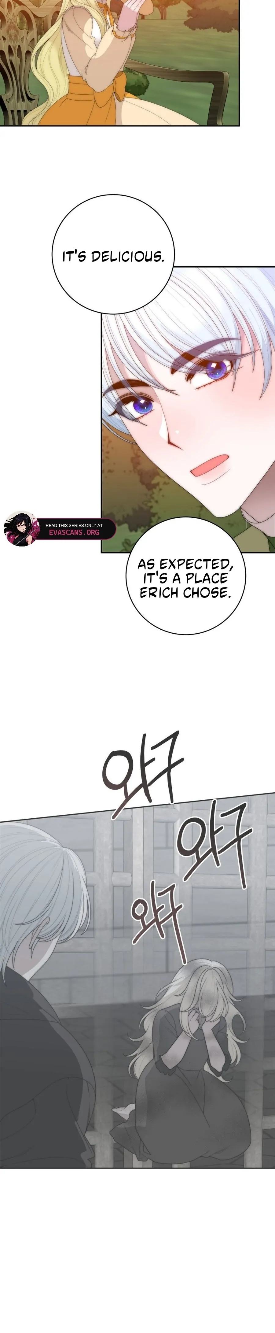 Read One Step Forward to the Flower Path chapter 130 image 40 on Lezhin