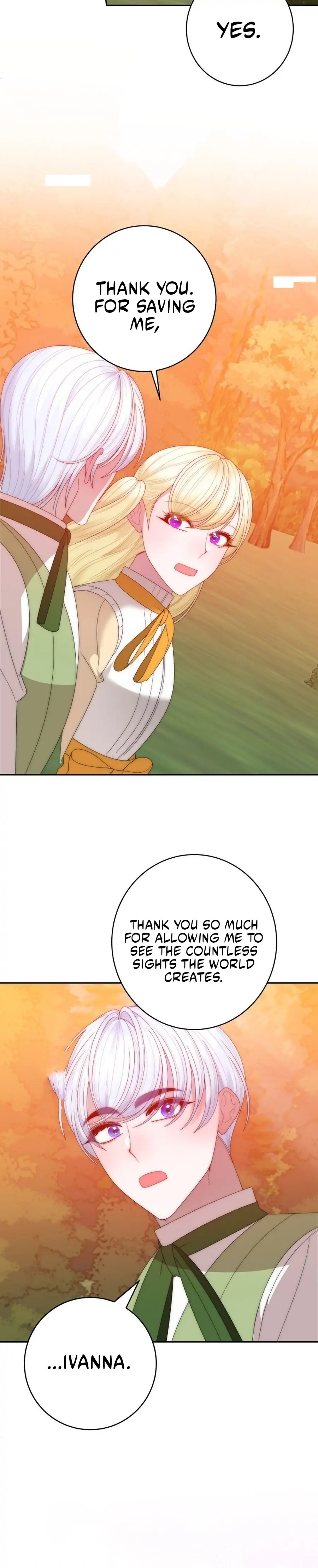 Read One Step Forward to the Flower Path chapter 130 image 42 on Lezhin