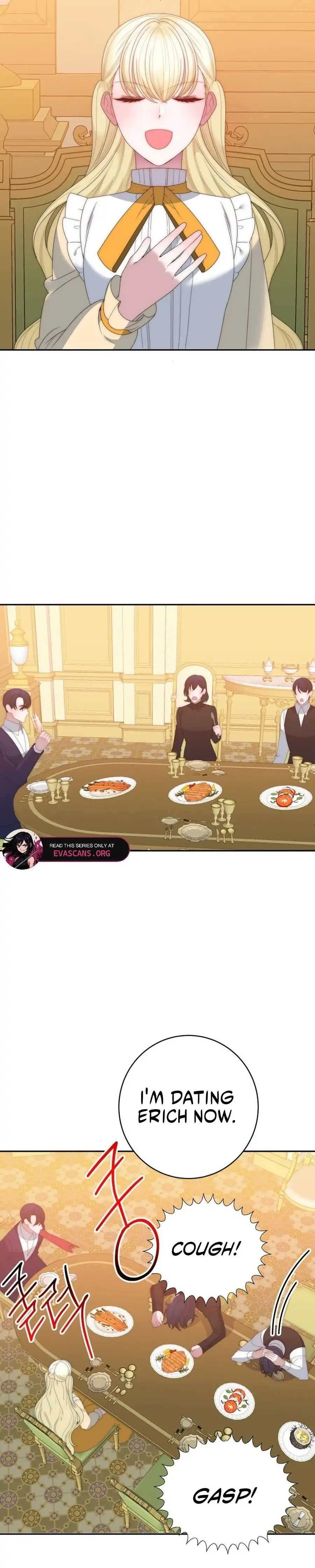 Read One Step Forward to the Flower Path chapter 130 image 6 on Lezhin