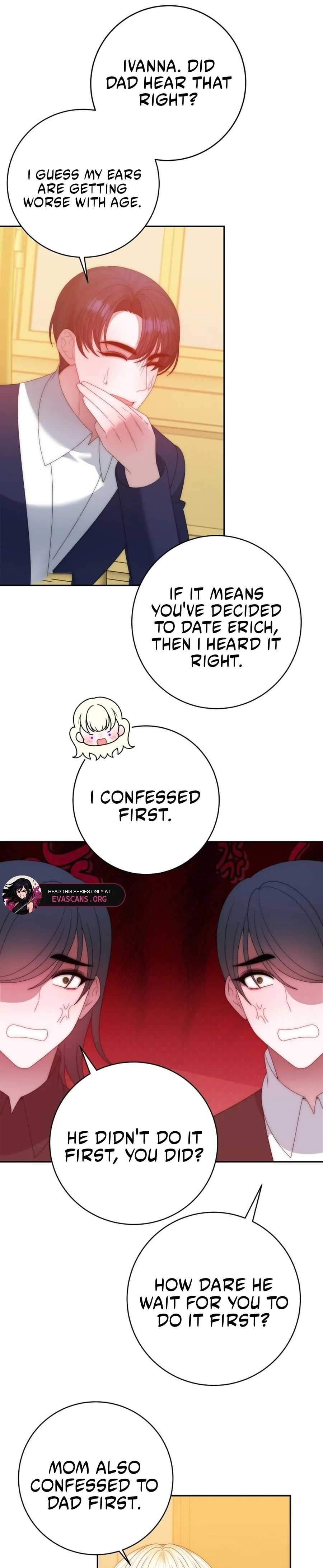 Read One Step Forward to the Flower Path chapter 130 image 7 on Lezhin