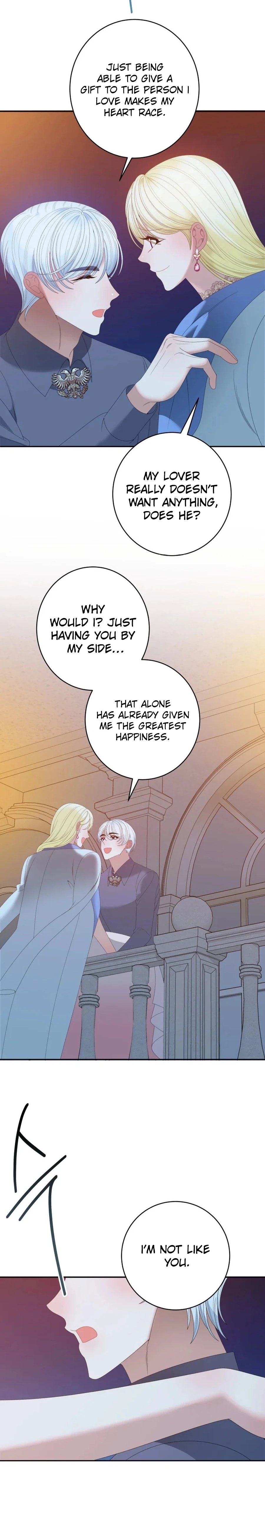 Read One Step Forward to the Flower Path chapter 13520 image 1 on Lezhin