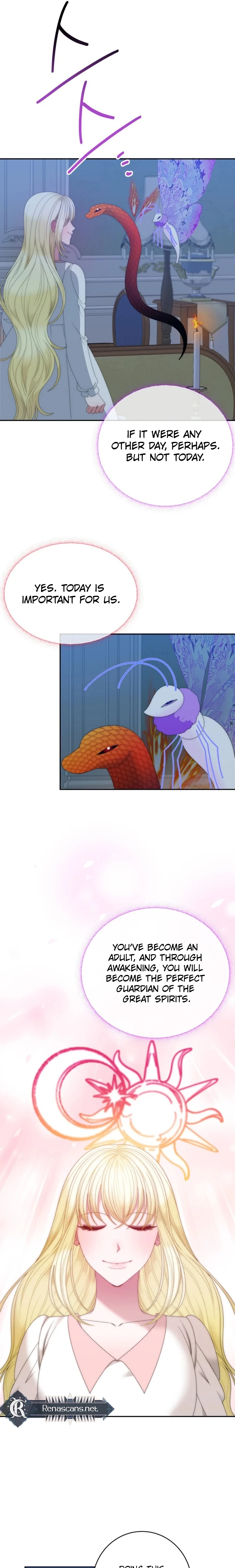 Read One Step Forward to the Flower Path chapter 13520 image 10 on Lezhin