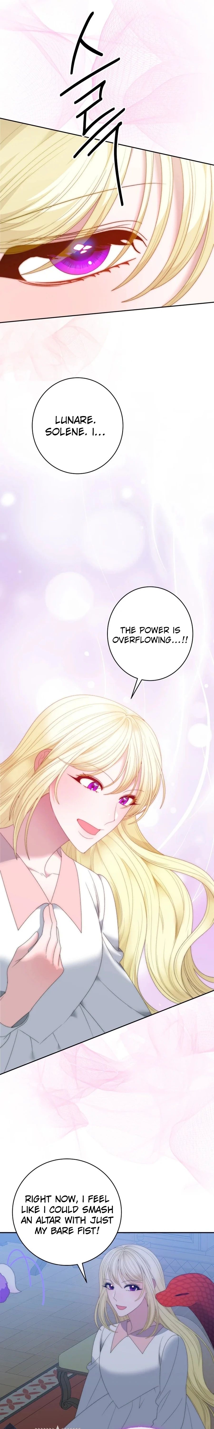 Read One Step Forward to the Flower Path chapter 13520 image 16 on Lezhin