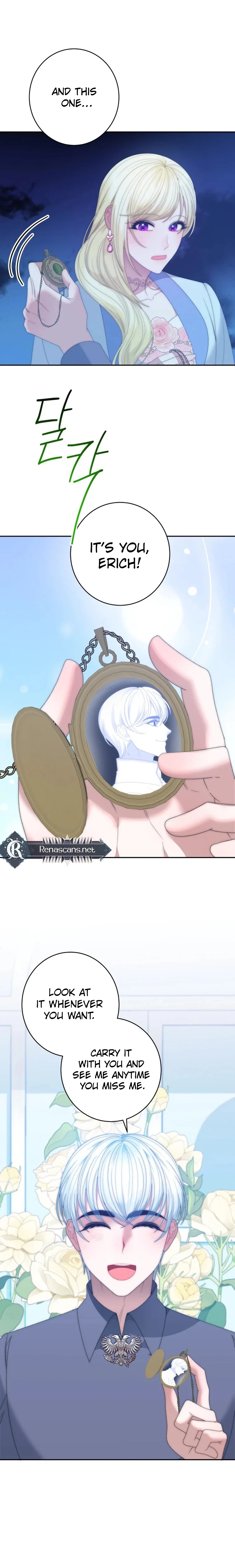 Read One Step Forward to the Flower Path chapter 13520 image 5 on Lezhin