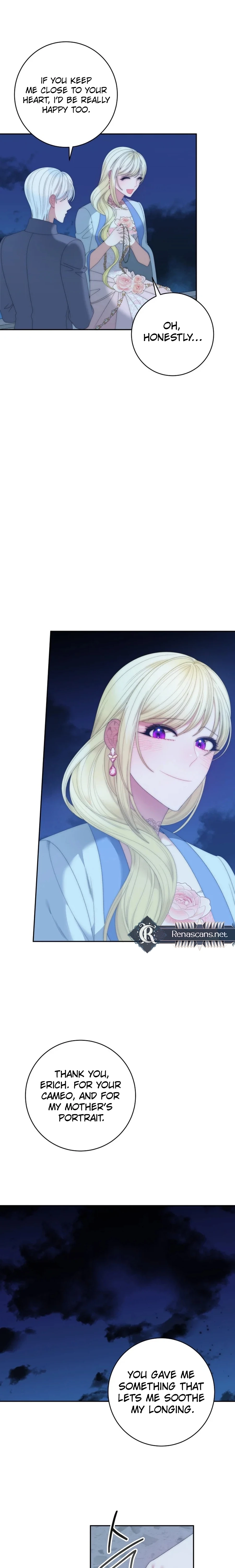 Read One Step Forward to the Flower Path chapter 13520 image 6 on Lezhin