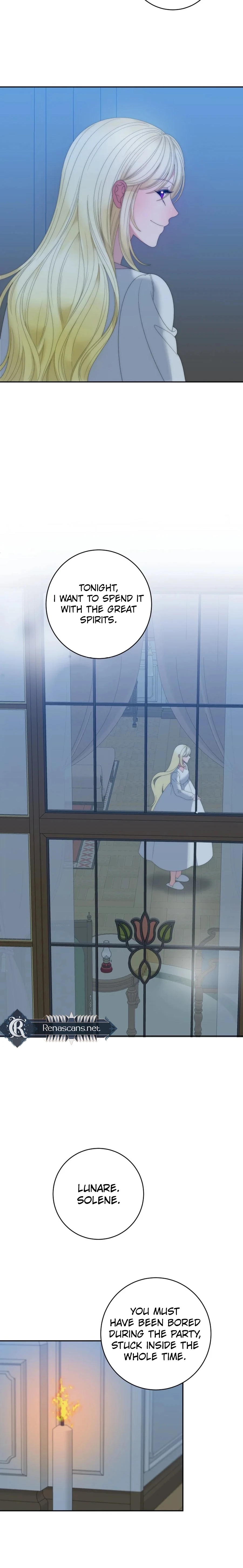 Read One Step Forward to the Flower Path chapter 13520 image 9 on Lezhin