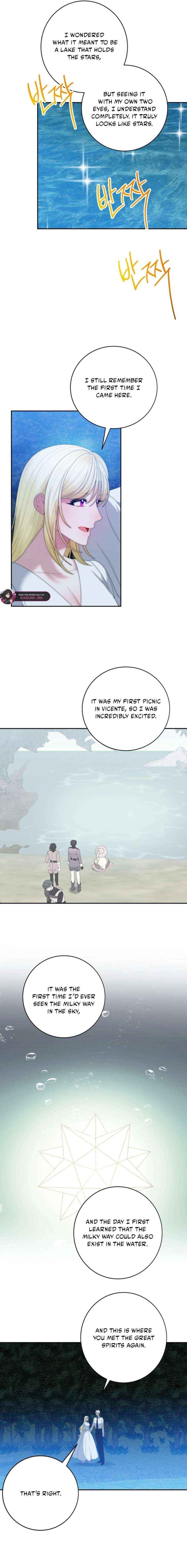 Read One Step Forward to the Flower Path chapter 140 image 1 on Lezhin