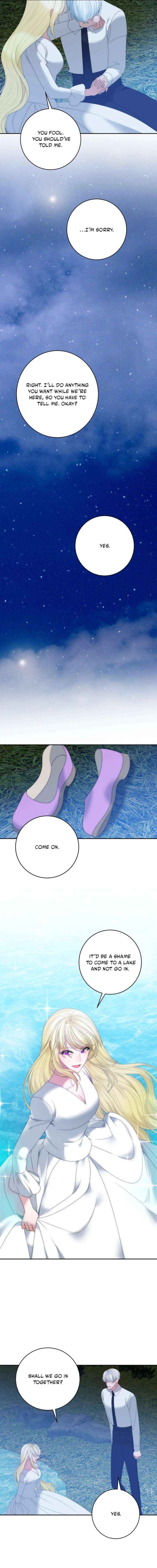 Read One Step Forward to the Flower Path chapter 140 image 10 on Lezhin
