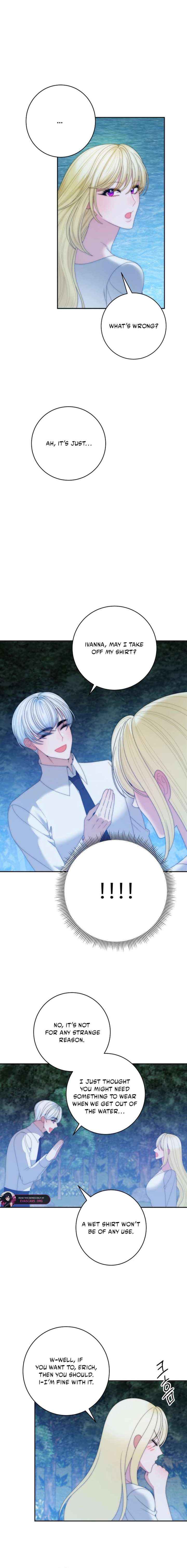 Read One Step Forward to the Flower Path chapter 140 image 11 on Lezhin