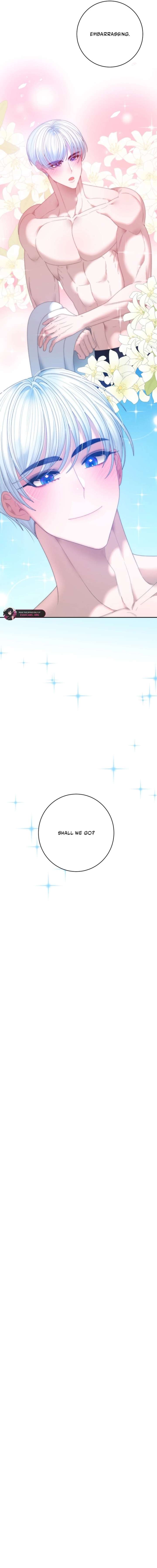 Read One Step Forward to the Flower Path chapter 140 image 13 on Lezhin