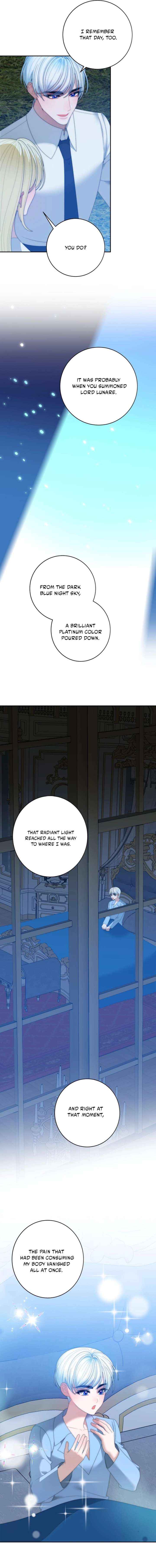 Read One Step Forward to the Flower Path chapter 140 image 2 on Lezhin