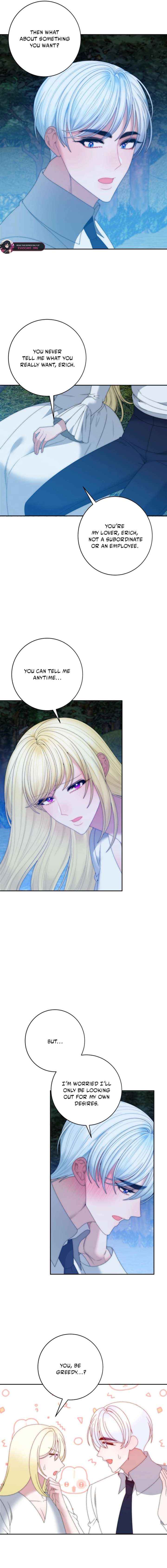 Read One Step Forward to the Flower Path chapter 140 image 6 on Lezhin