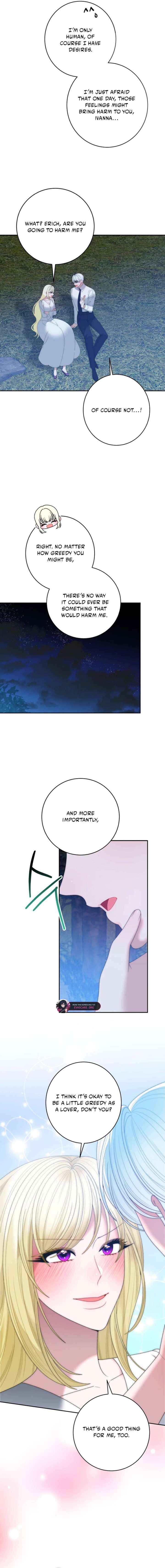 Read One Step Forward to the Flower Path chapter 140 image 7 on Lezhin