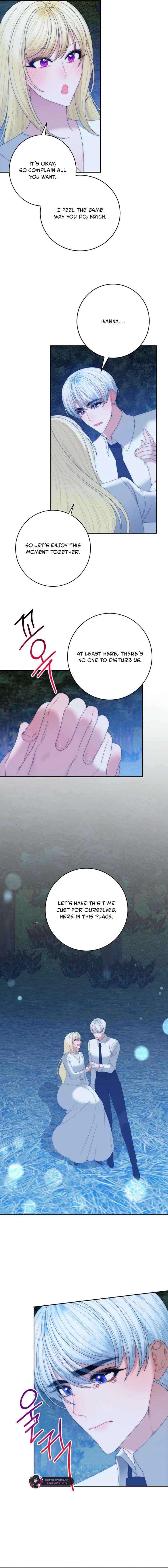 Read One Step Forward to the Flower Path chapter 140 image 9 on Lezhin