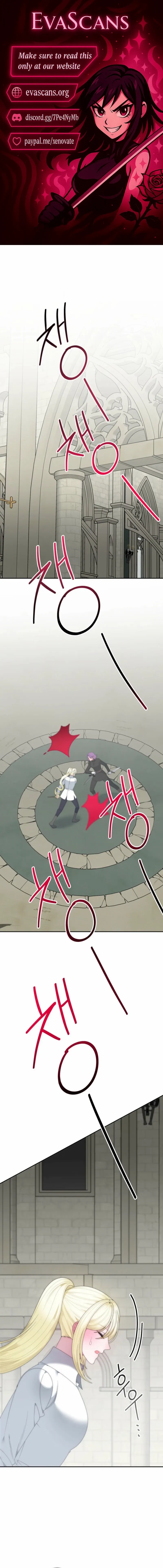 Read One Step Forward to the Flower Path chapter 146 image 1 on Lezhin
