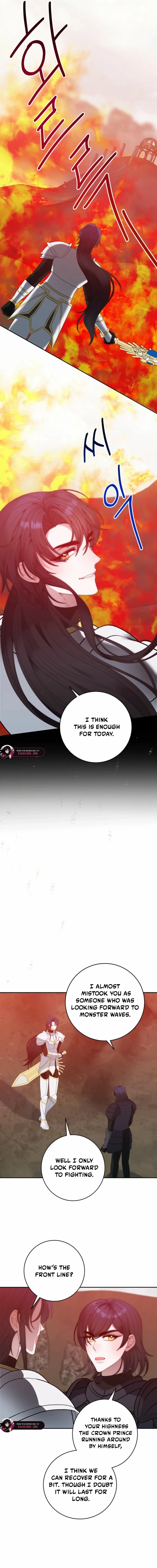 Read One Step Forward to the Flower Path chapter 146 image 12 on Lezhin