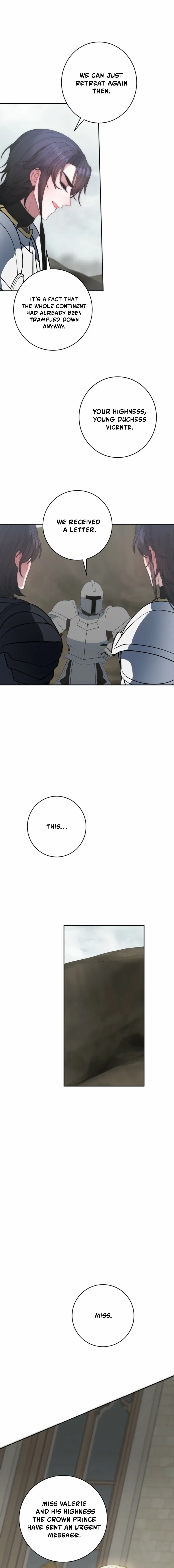 Read One Step Forward to the Flower Path chapter 146 image 13 on Lezhin