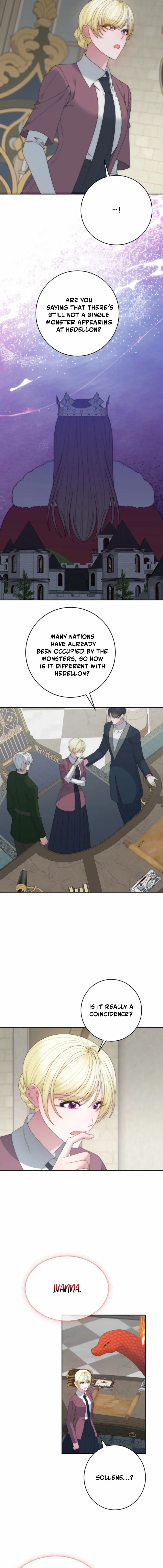 Read One Step Forward to the Flower Path chapter 146 image 14 on Lezhin