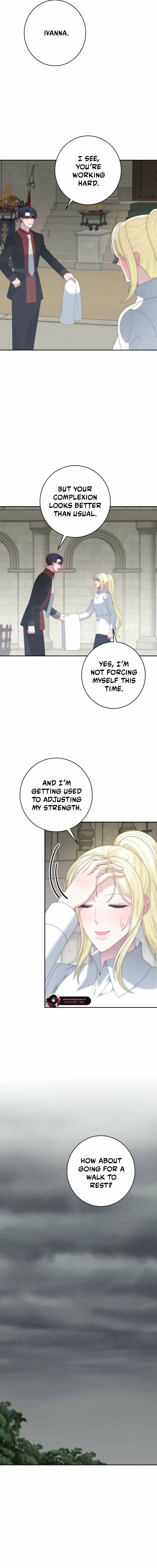 Read One Step Forward to the Flower Path chapter 146 image 2 on Lezhin