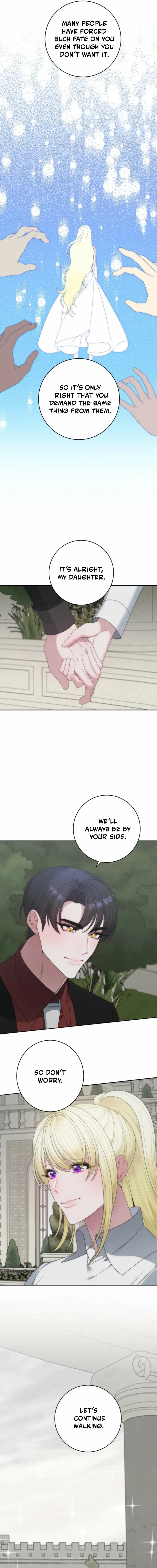 Read One Step Forward to the Flower Path chapter 146 image 5 on Lezhin