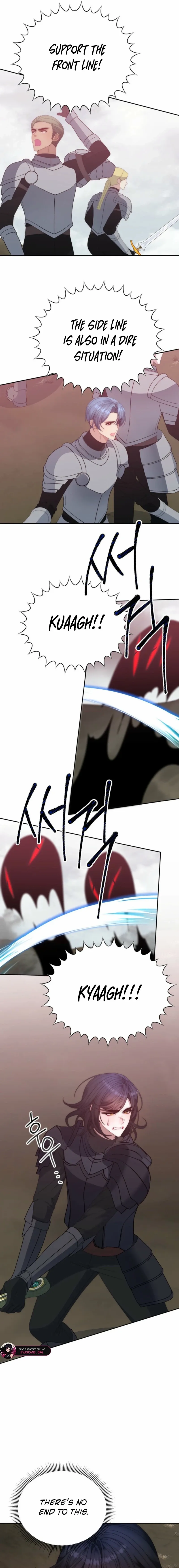 Read One Step Forward to the Flower Path chapter 146 image 7 on Lezhin