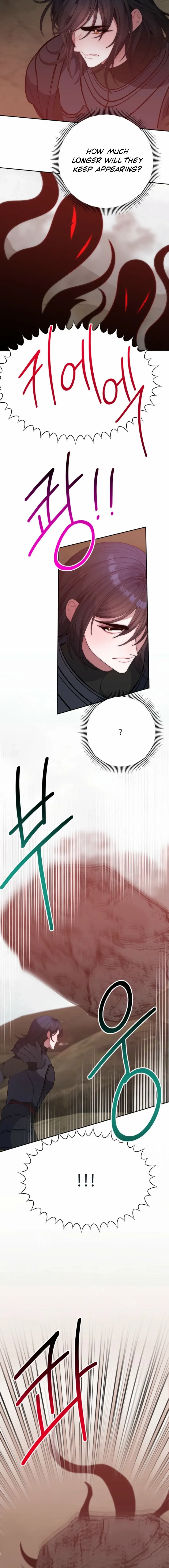 Read One Step Forward to the Flower Path chapter 146 image 8 on Lezhin