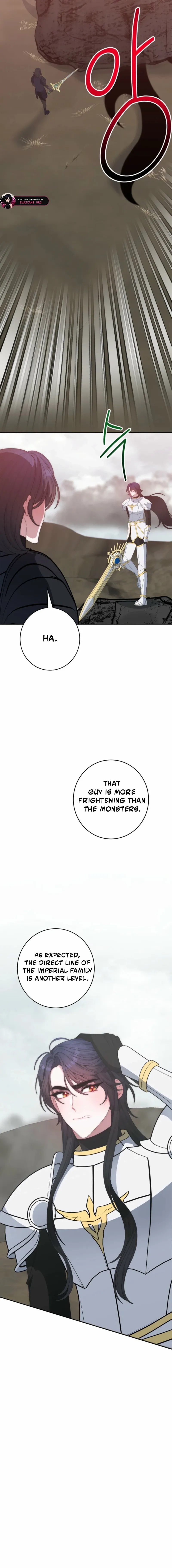 Read One Step Forward to the Flower Path chapter 146 image 9 on Lezhin
