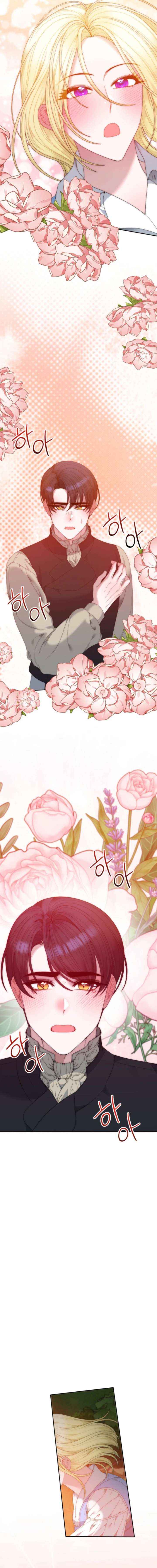 Read One Step Forward to the Flower Path chapter 155 image 12 on Lezhin