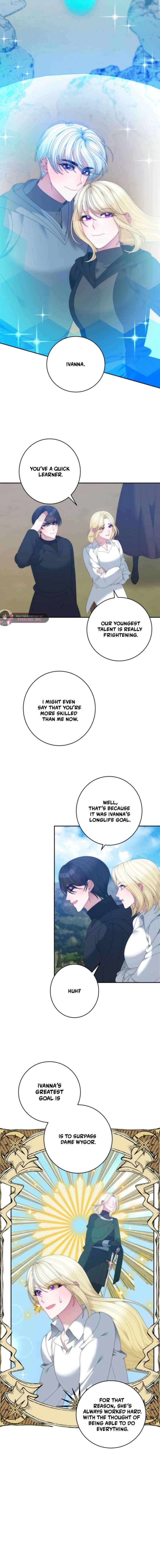Read One Step Forward to the Flower Path chapter 155 image 3 on Lezhin