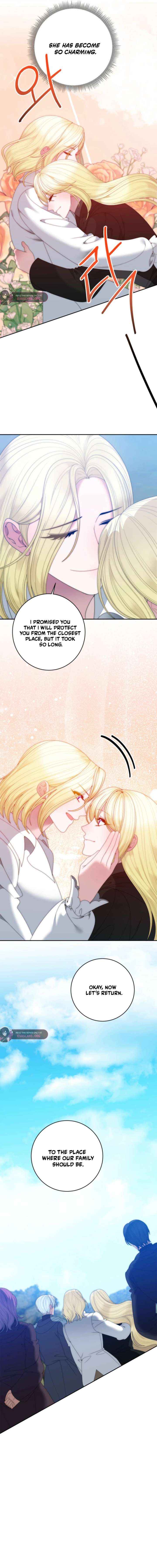 Read One Step Forward to the Flower Path chapter 155 image 5 on Lezhin