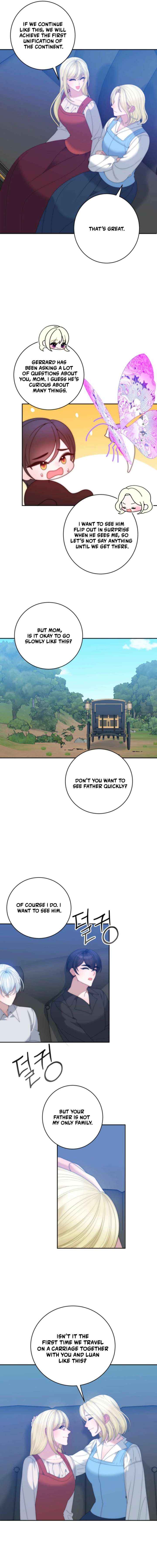 Read One Step Forward to the Flower Path chapter 155 image 7 on Lezhin