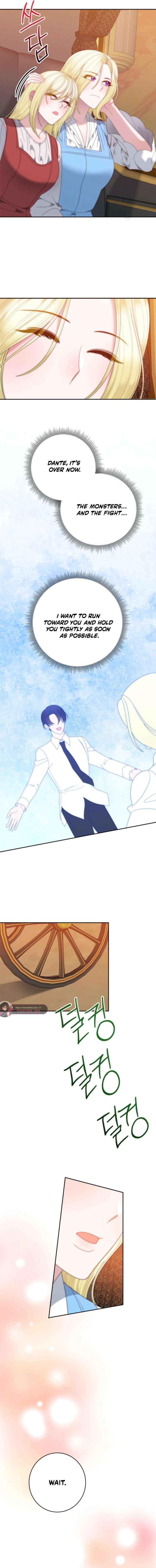 Read One Step Forward to the Flower Path chapter 155 image 9 on Lezhin