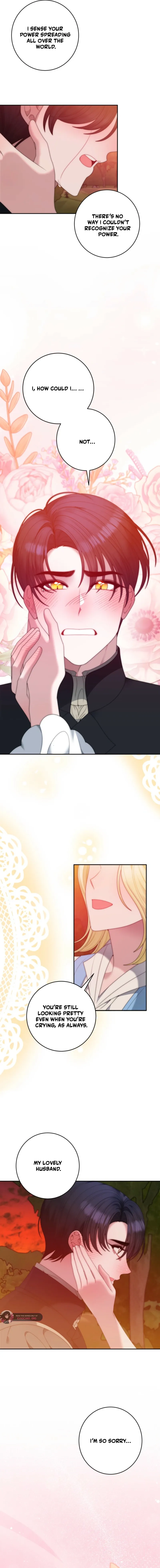 Read One Step Forward to the Flower Path chapter 156 image 1 on Lezhin