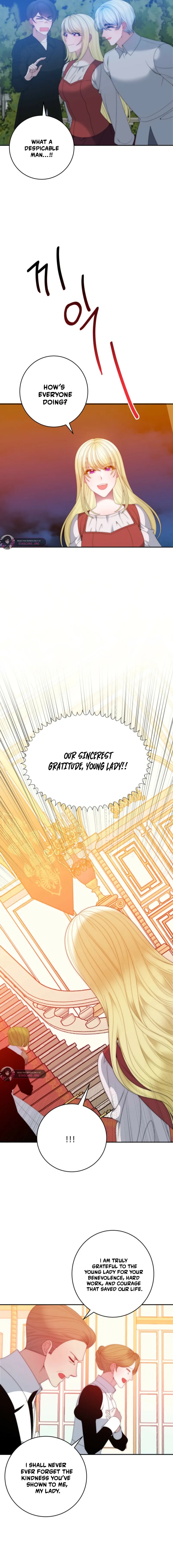 Read One Step Forward to the Flower Path chapter 156 image 10 on Lezhin