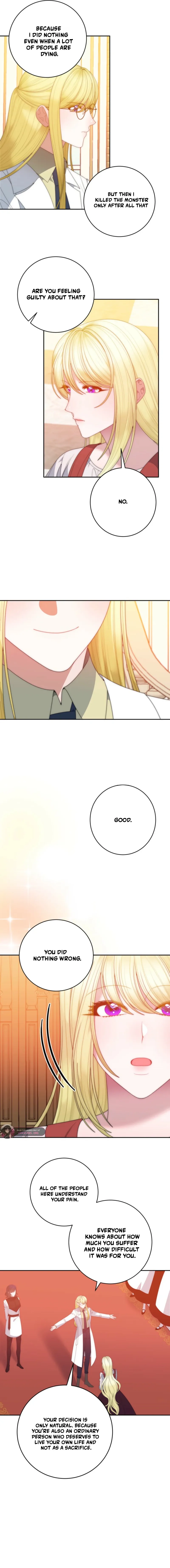 Read One Step Forward to the Flower Path chapter 156 image 12 on Lezhin
