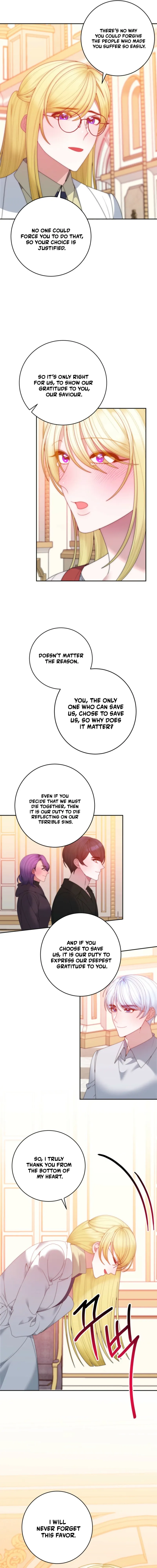 Read One Step Forward to the Flower Path chapter 156 image 13 on Lezhin