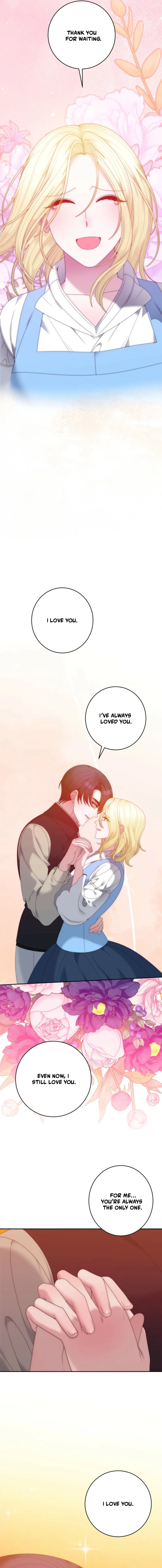 Read One Step Forward to the Flower Path chapter 156 image 2 on Lezhin