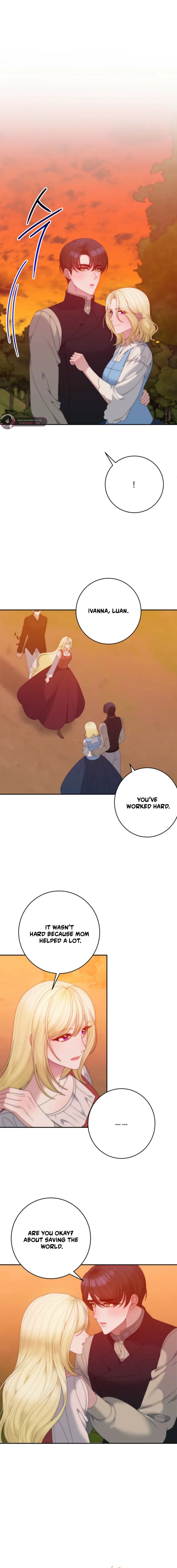 Read One Step Forward to the Flower Path chapter 156 image 4 on Lezhin