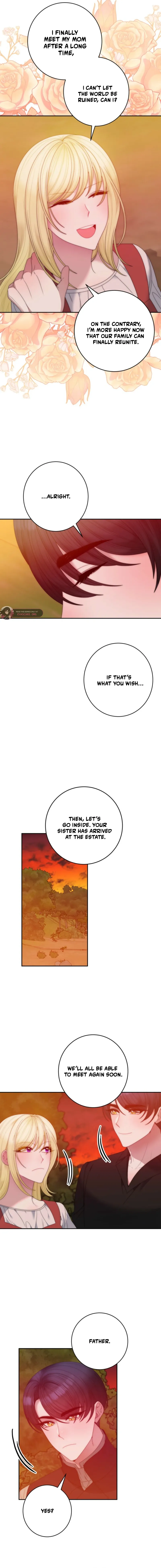 Read One Step Forward to the Flower Path chapter 156 image 5 on Lezhin