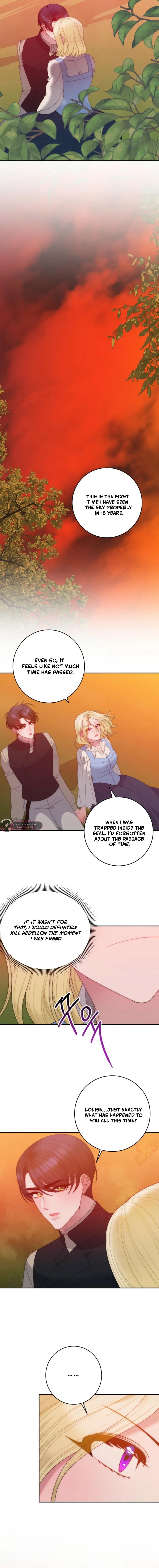 Read One Step Forward to the Flower Path chapter 156 image 8 on Lezhin
